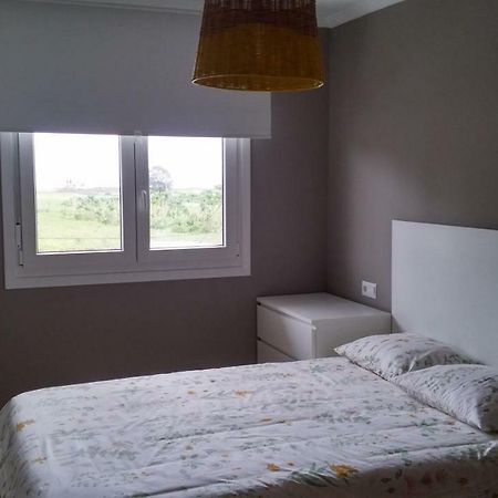 Apartamento con piscina en Foz Exterior foto